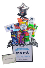 Cargar imagen en el visor de la galería, bouquet dulces para papá