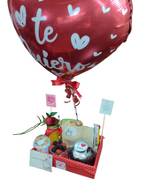 Cargar imagen en el visor de la galería, Desayunito tokio de amor con pastelito