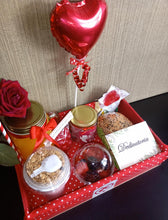 Cargar imagen en el visor de la galería, Desayuno corazon Paris