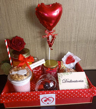 Cargar imagen en el visor de la galería, Desayuno corazon Paris