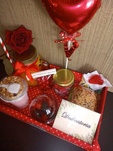 Cargar imagen en el visor de la galería, Desayuno corazon Paris