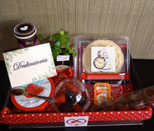 Cargar imagen en el visor de la galería, Desayunito corazon Londres