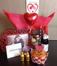 Cargar imagen en el visor de la galería, regalo Sorpresa de aniversario venecia a domicilio