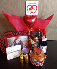 Cargar imagen en el visor de la galería, regalo Sorpresa de aniversario venecia a domicilio