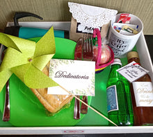 Cargar imagen en el visor de la galería, Desayunito Premium Viena Verde