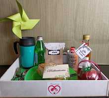 Cargar imagen en el visor de la galería, Desayunito Premium Viena Verde