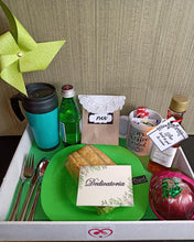 Cargar imagen en el visor de la galería, Desayunito Premium Viena Verde