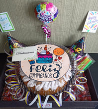 Cargar imagen en el visor de la galería, Regalo Sorpresa Happy Birthday