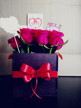 Cargar imagen en el visor de la galería, Regalo sorpresa de rosas Sydney a domicilio