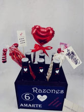 Cargar imagen en el visor de la galería, Regalo sorpresa de cerveza ultra Desayunito Corazón