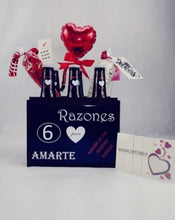 Cargar imagen en el visor de la galería, Regalo sorpresa de cerveza ultra Desayunito Corazón