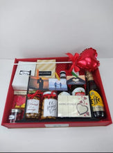 Cargar imagen en el visor de la galería, Regalo San Valentín fotos y cervezas Desayunito Corazón