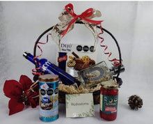 Cargar imagen en el visor de la galería, Arcon con botella La Herradura y Vodka Sky