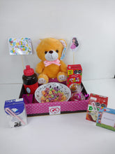 Cargar imagen en el visor de la galería, Desayuno día del niño rosa