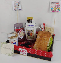 Cargar imagen en el visor de la galería, Desayunito Feliz dia de los abuelos