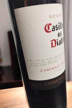 Cargar imagen en el visor de la galería, Vino casillero del diablo
